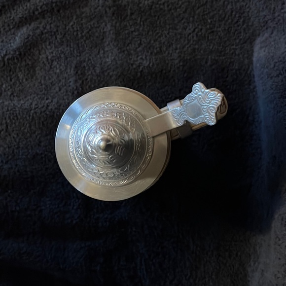 1985 Tomorrow’s Treasures Collectible Anheuser Busch Beer Stein M Series #79562 - Picture 5 of 10